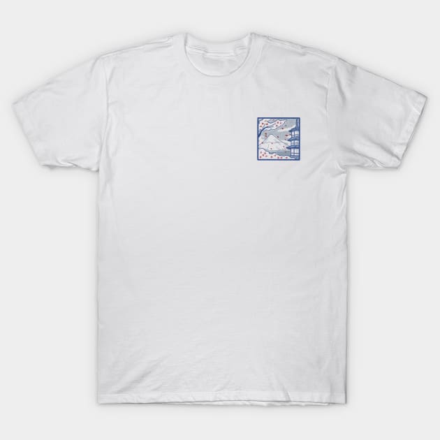 Fuji T-Shirt by juanotron